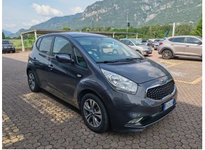 KIA VENGA COOL 1400 BENZINA GPL OK NEO PATENTATI